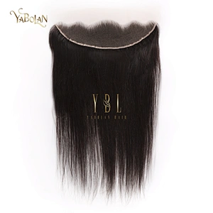 13x4 Lace Frontal Straight