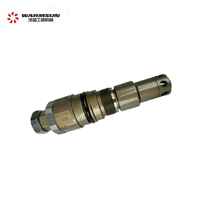 Rustproof V0306122956 Hydraulic Overflow Valve B220401000696
