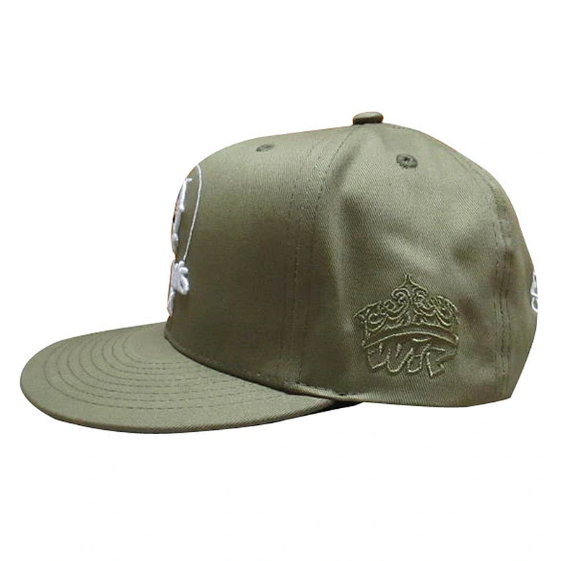 promotional embroidery custom design snapback hat and cap