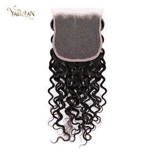 4x4 Lace Closure WaterWave