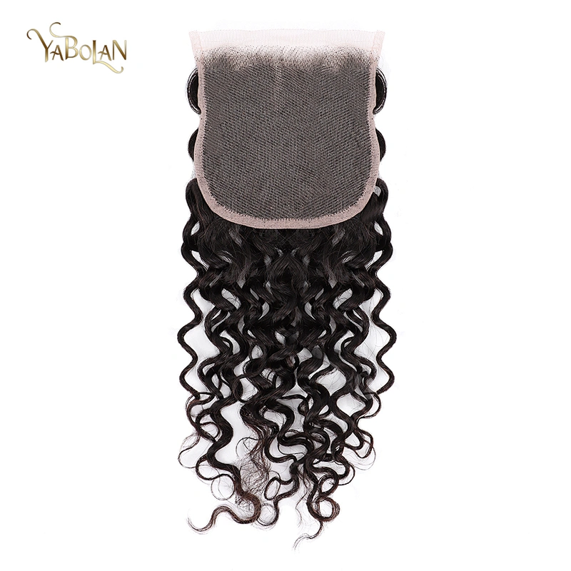 4x4 Lace Closure WaterWave