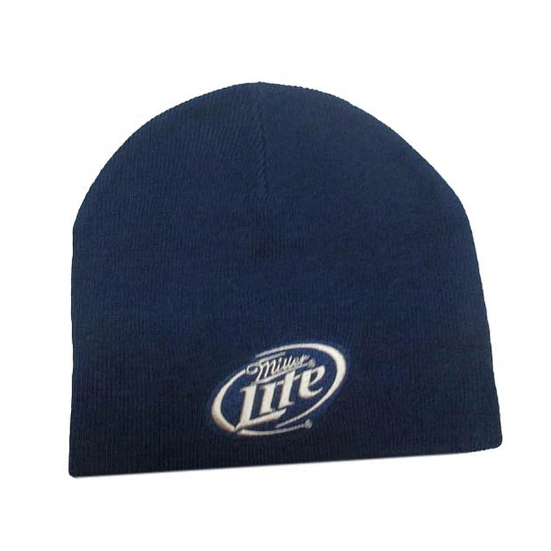 acrylic knitted hat