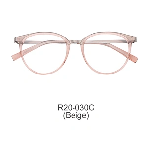 China Wholesale round classic acetate optical eyeglasses frame Manufacture For Women Cheap Optical Frames