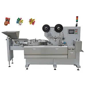 TK-Z1205 Full Servo High Speed Pillow Packing Machine