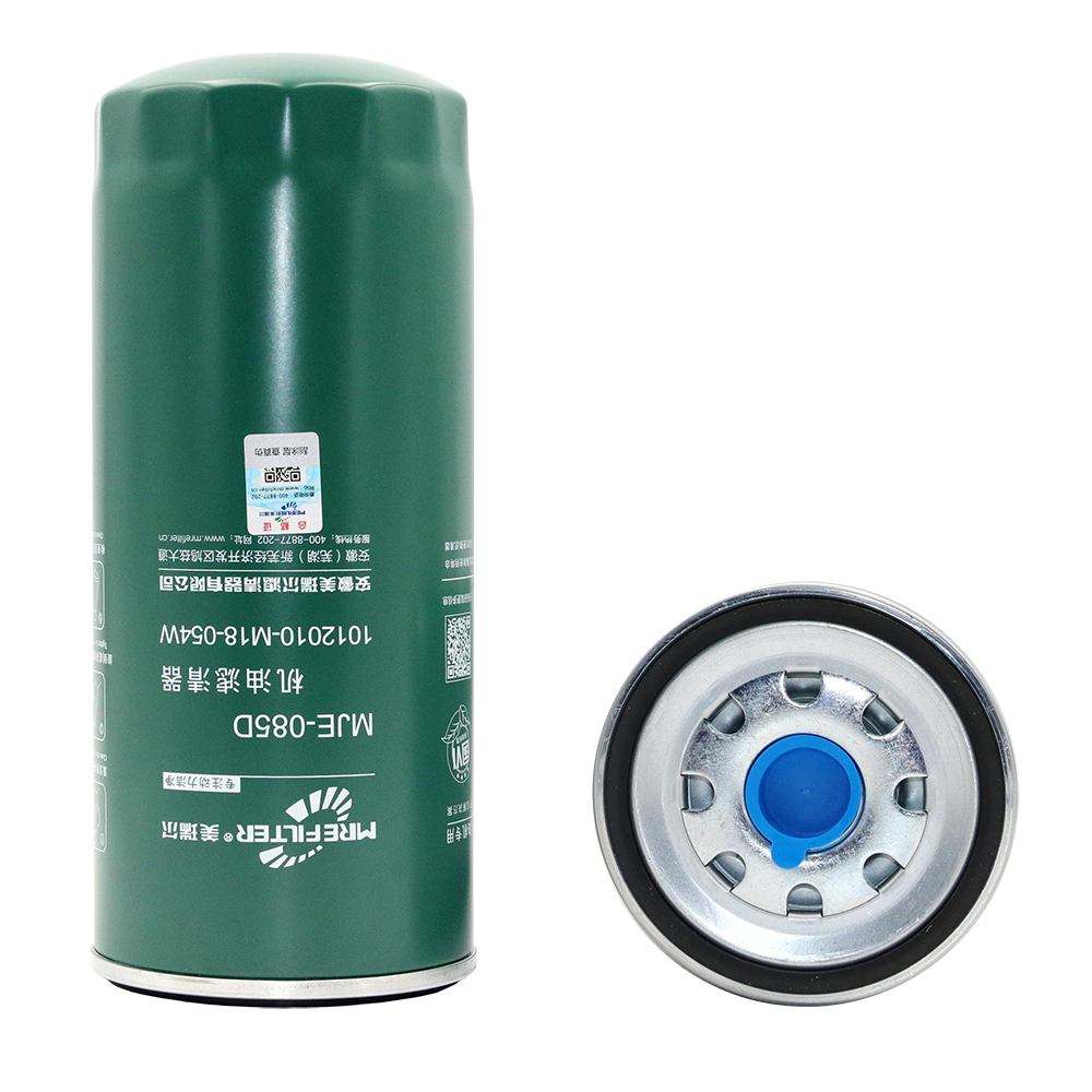 【Meiruier filter】The standards to choose the oil filter