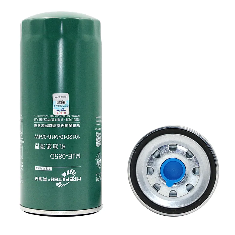 【Meiruier filter】The standards to choose the oil filter