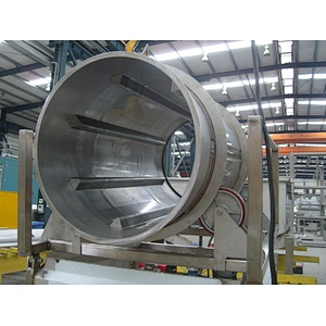 Fast back seasoning roller system