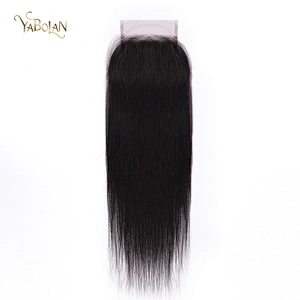 4x4 Lace Closure Straight