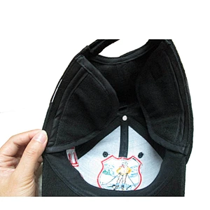 winter baseball hat