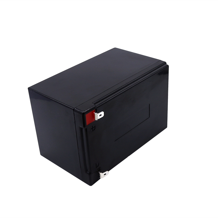 12V 16AH DEEP CYCLE LiFePO4 Battery Pack with BMS