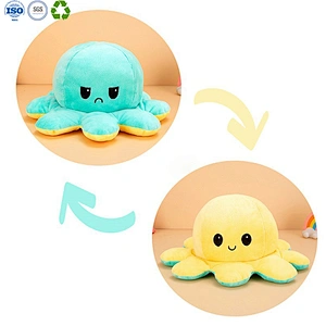 Octopus Plush Toy