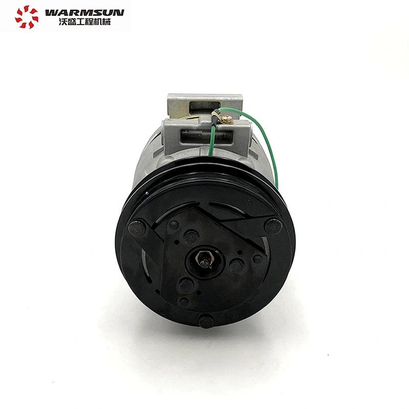 DC24V 5KW Electric AC Compressor 60035090 Excavator Air Conditioner