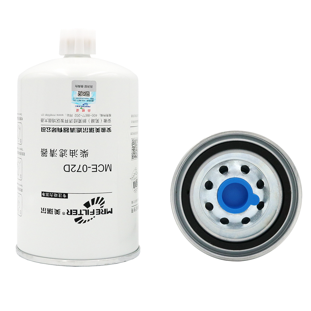【Meiruier filter】The key standard of diesel filter