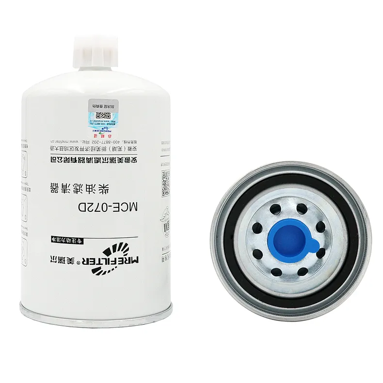 【Meiruier filter】The key standard of diesel filter