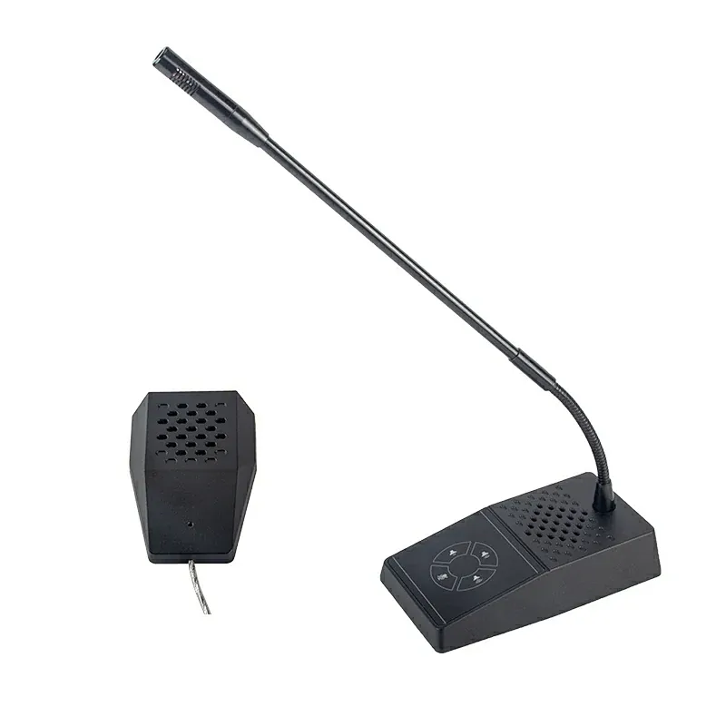 Sistema de intercomunicação de janela full duplex