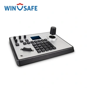 RJ45 Keyboard Controller For Video Conferencing Camera