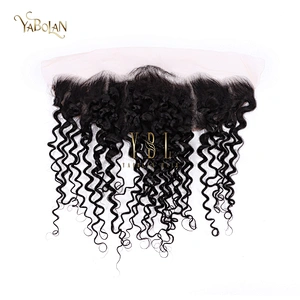 13X4 Lace Frontal JerryCurly