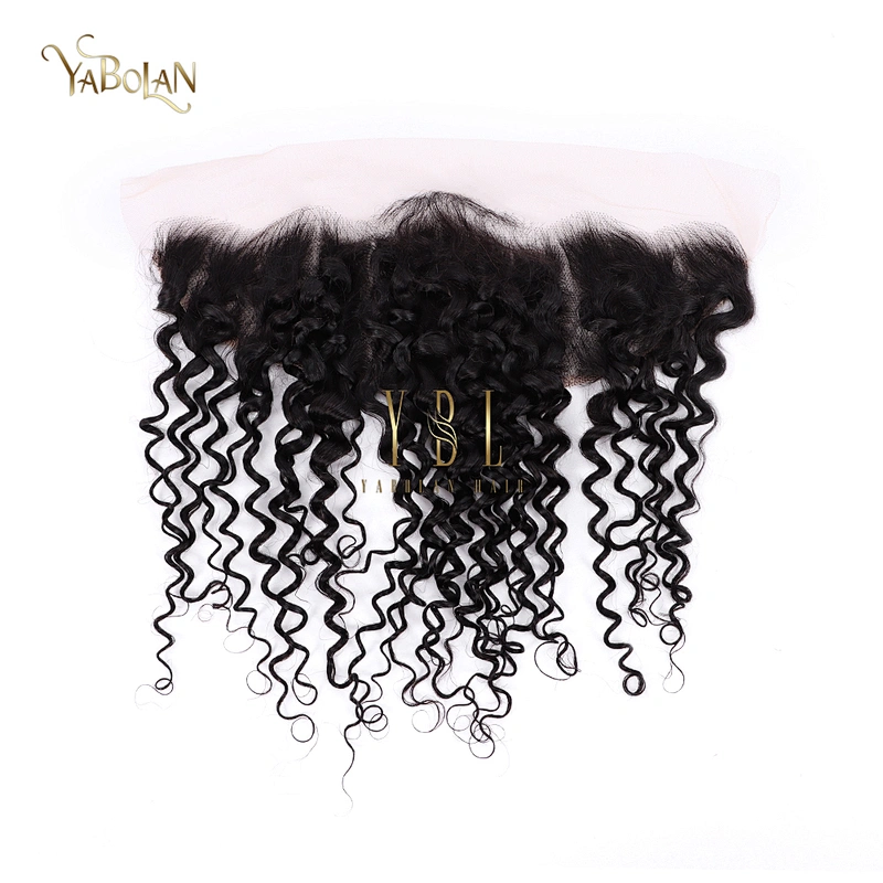 13X4 Lace Frontal JerryCurly