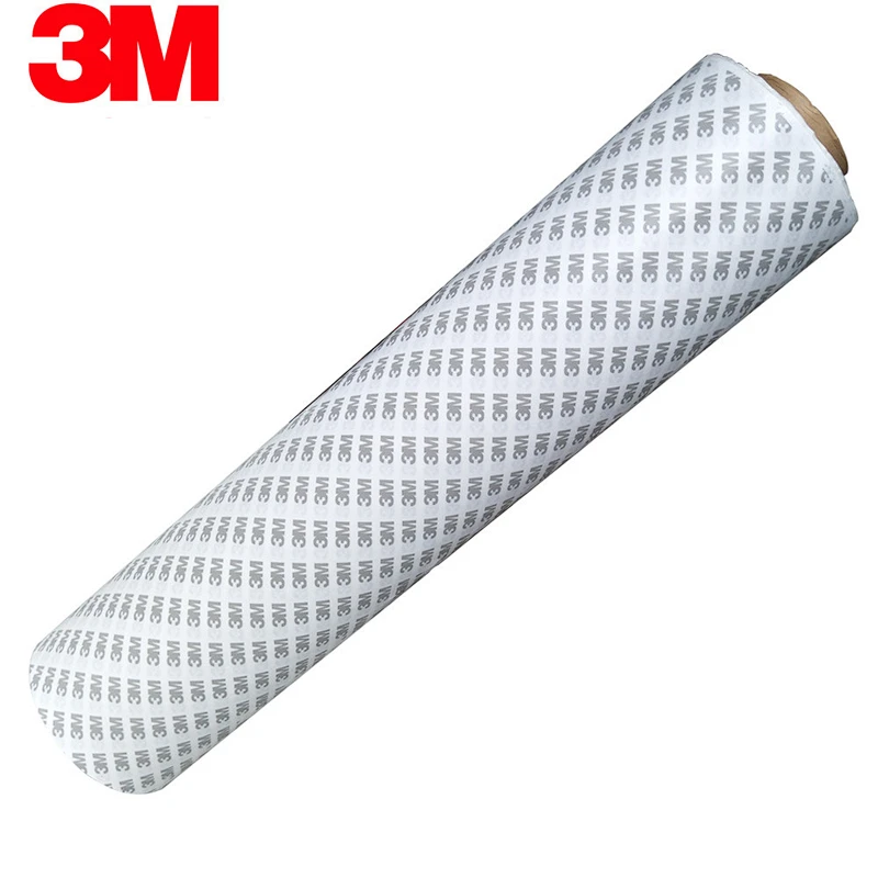3M 9075 double sided tissue tape Non Woven Double Coated jumbo roll adhesive tape