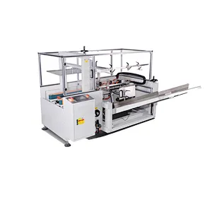 TK128 Automatic Carton Erector