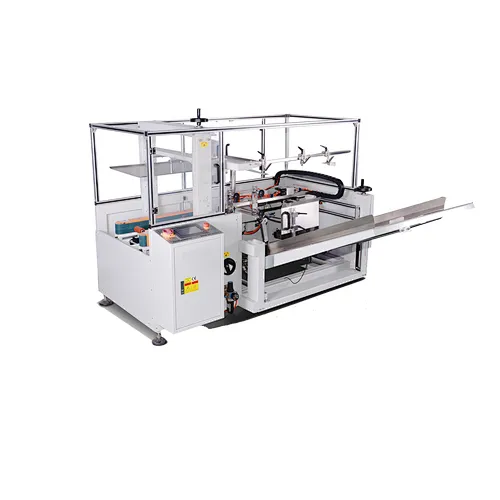 TK128 Automatic Carton Erector