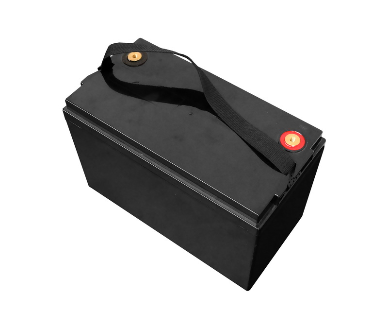 Аккумулятор LiFePO4 12V 100AH DEEP CYCLE LiFePO4 с BMS