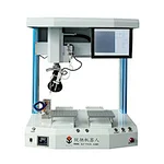 The prospect of automatic soldering machine to replace manual soldering