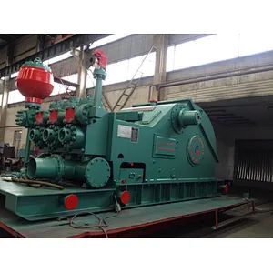 Triple Piston Mud Pump