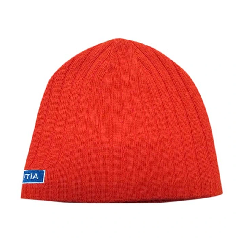 acrylic knitted hat