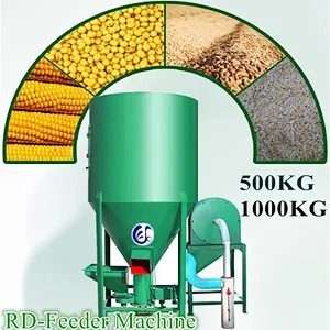 Animal Feed  Machine