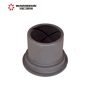 74mm SY130.3-11 Hardened Steel Sleeve Bushings For Sany SY135 Excavator