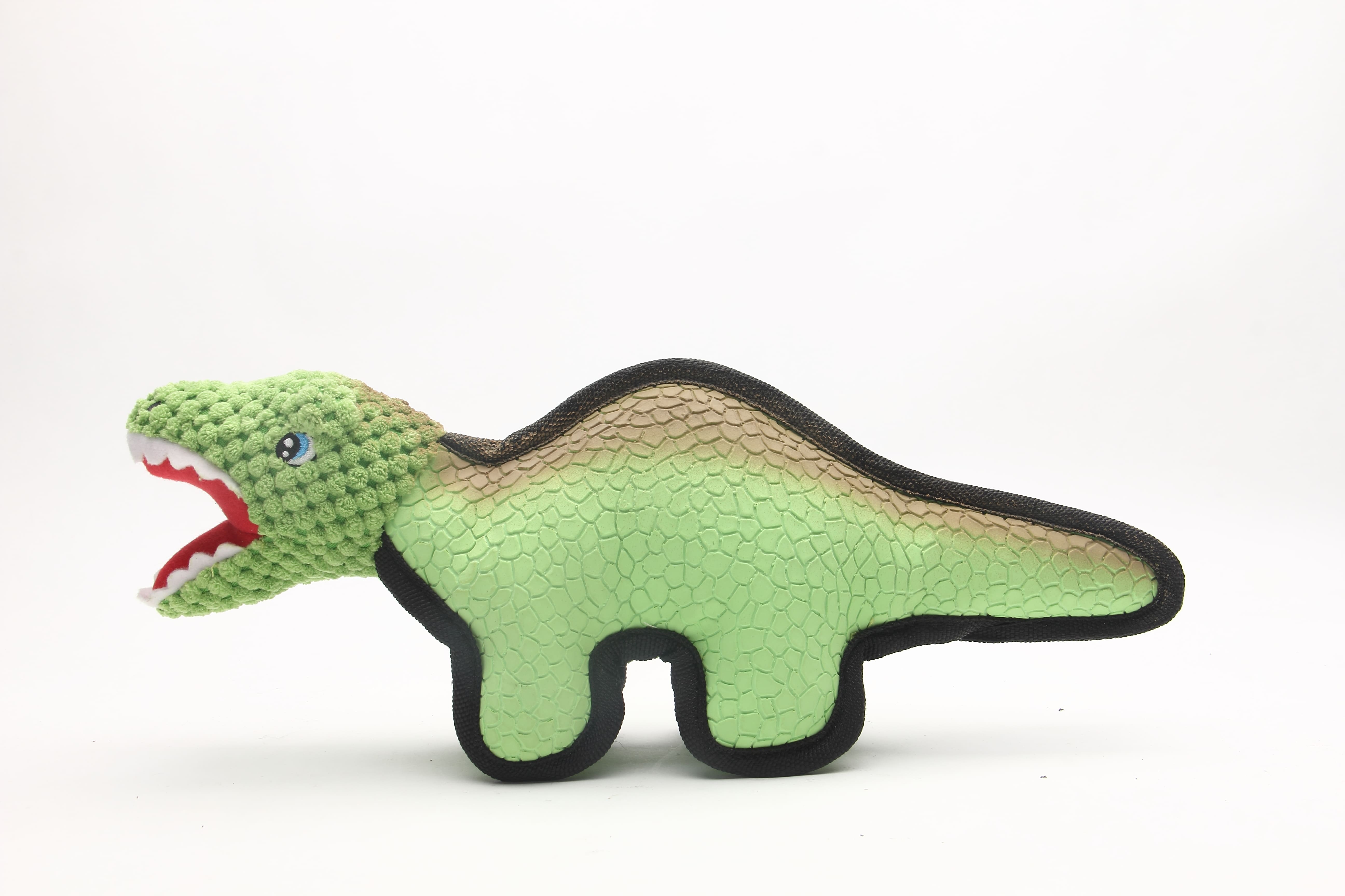 Interactive Plush Toy Dino