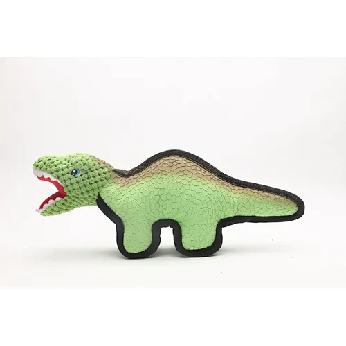 Interactive Plush Toy Dino