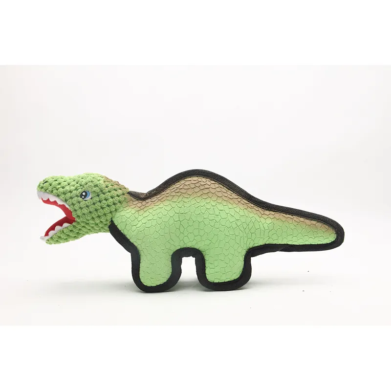 Interactive Plush Toy Dino