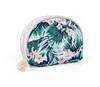 Vivid printed Small Cosmetic Bags