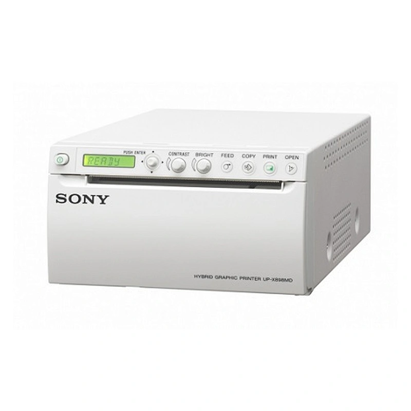 SONY video B&W printer