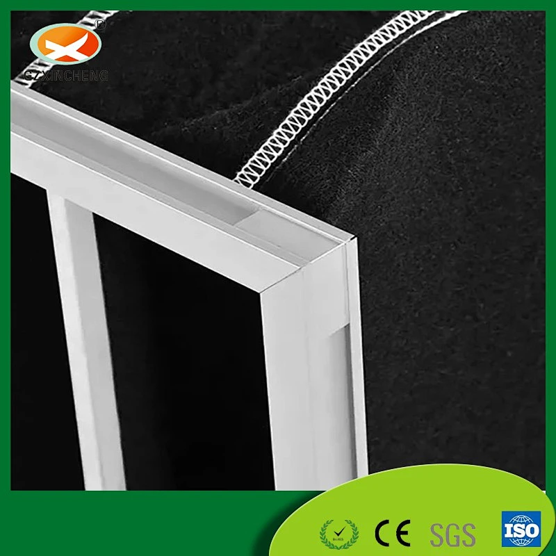 EN779 G4 Activated Carbon Cotton Bag Air Pre-filter