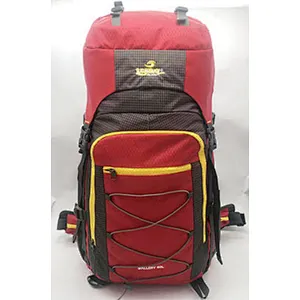 60L mountaineering backpack
