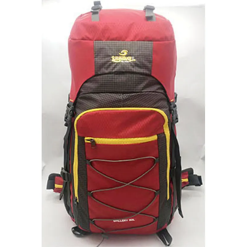 60L mountaineering backpack