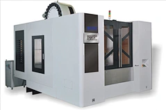 M-ONE 8 APC Vertical Machine With High Speed Pallet Changer
