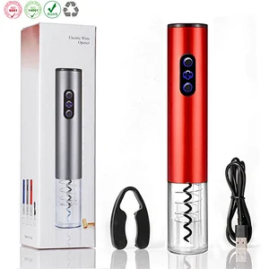 Electric Wine Bottle Opener
