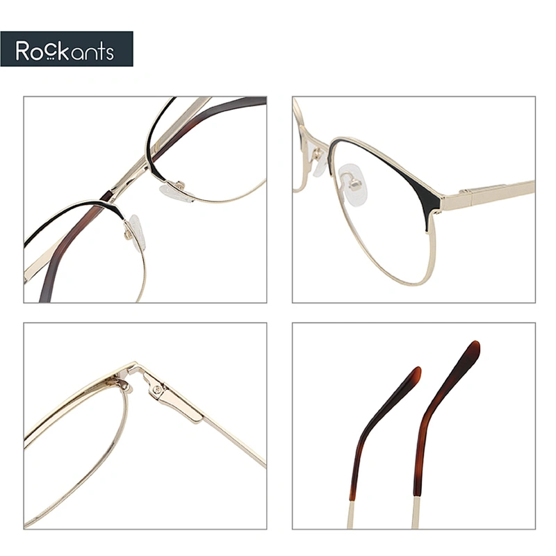 2021 new arrival metal optical frame eyeglasses classic eyeglass frames metal optical