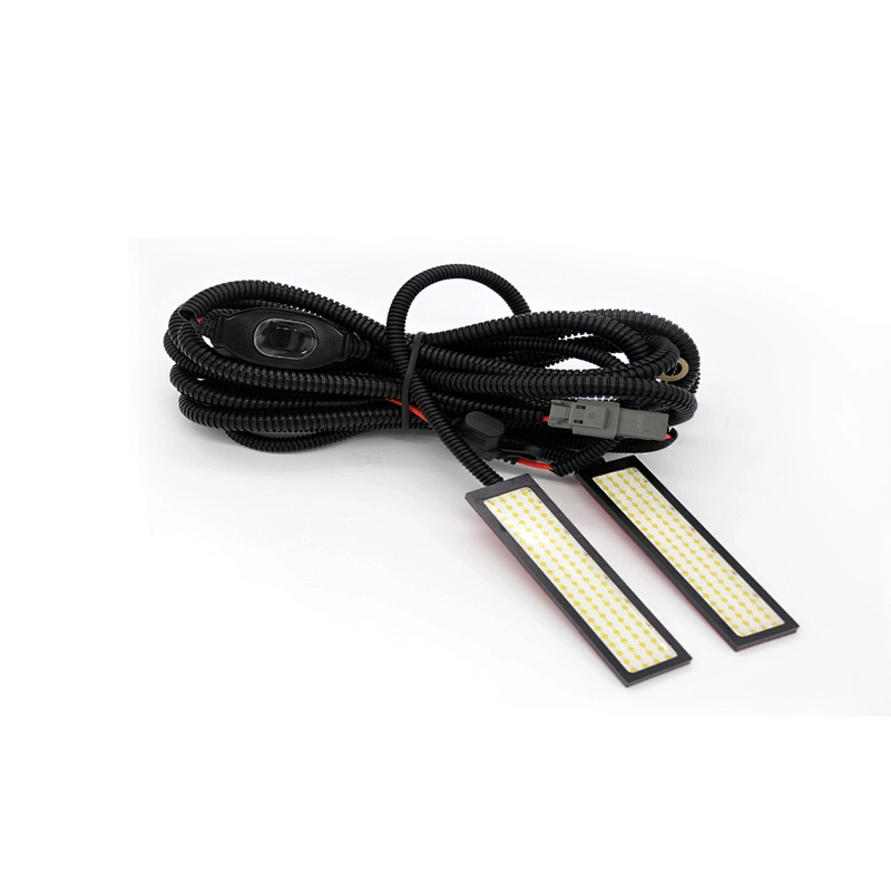 DOCTOR 4X4 UNDER HOOD LIGHT COB LED WITH 3M ADHESIVE STRIP OFFER HIGH BRIGHTNESS