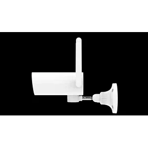 Wireless outdoor battery rotated IP camera