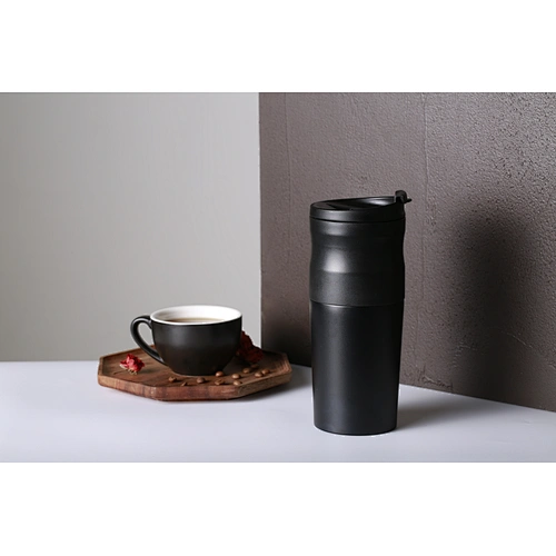 Electric All in One Coffee Maker with Filter