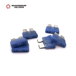 B241300000024 15 Amp Blade Fuse 15-20.25A Motor Grader Spare Parts