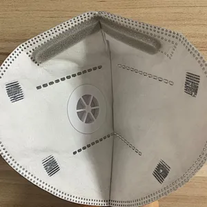 KN95 Disposable Face Mask 9541V with valve