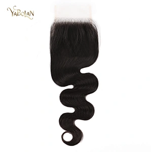 4x4 Lace Closure BodyWave