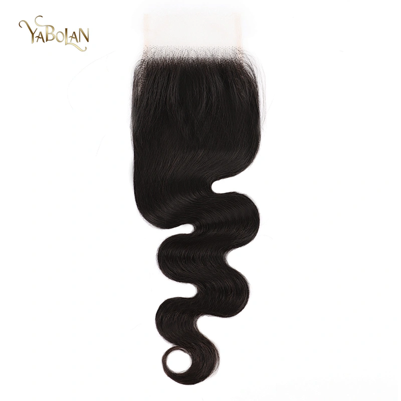 4x4 Lace Closure BodyWave