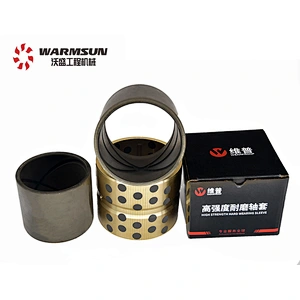 SY300.3-4C Excavator Bucket Bushing A820202003321 For Sany SY365 Excavators